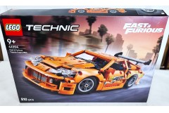 LEGO 42204 Technic Fast and Furious Toyota Supra