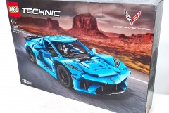 LEGO 42217 Technic Chevrolet Corvette Stingray