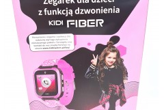 Smartwatch Dla Dzieci KiDiZ Fiber