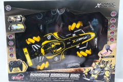 SAMOCHÓD XRAXE TREME STEAM RACER R/C