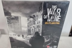Gra Planszowa This War of Mine
