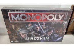 Monopoly Wiedźmin
