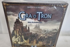 Gra Planszowa Gra o Tron Druga edycja