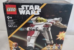 LEGO 75432 Star Wars - Myśliwiec V-19 Torrent 