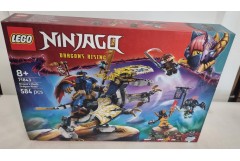 LEGO 71843 Ninjago Mech smoczego jeźdźca Rogue