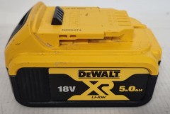 Akumulator DeWalt 18V 5.0 Ah