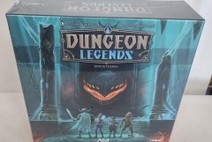Gra Planszowa Dungeon Legends Rebel