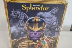 Gra Planszowa Splendor Marvel Rebel