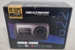 Wideorejestrator NEXTBASE 622GW GPS WiFi 4K UHD KOMPLET
