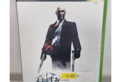 Gra Xbox Classic Hitman II