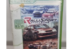 Gra Xbox RalliSport Challenge