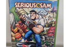 Gra Xbox Serious Sam