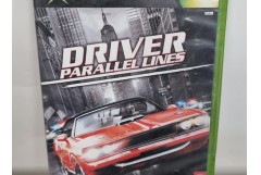 Gra Xbox Driver Parallel Lines
