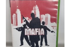 Gra Xbox Mafia