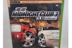 Gra Xbox Midnight Club 3