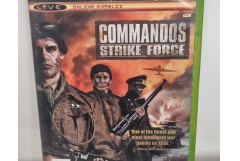 Gra Xbox Commandos Strike Force