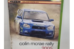Gra Xbox Colin McRae Rally 2005