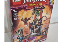LEGO 71841 Ninjago - Burzowa wioska Dragonów