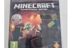 Gra PS3 Minecraft Playstation Edition