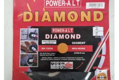 TARCZA DIAMENTOWA SEGMENTOWA 300MM