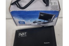 Antena Pokojowa Wiedyska DVBT-2 Slim